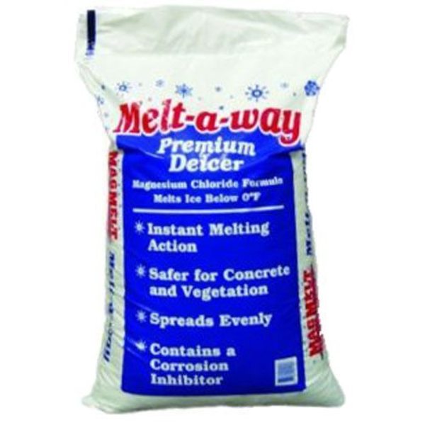 Protochem Laboratories Low Temperature Blue Ice Melt Blend, 50 lbs., 49 Bags PC-MELTAWAY